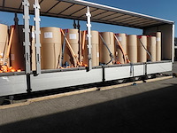 1999 voith 2-delige papierrollen-inpakstraat - afbeelding 22 van  46