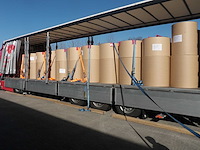 1999 voith 2-delige papierrollen-inpakstraat - afbeelding 24 van  46