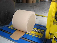1999 voith 2-delige papierrollen-inpakstraat - afbeelding 26 van  46