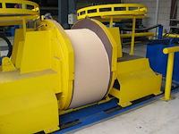 1999 voith 2-delige papierrollen-inpakstraat - afbeelding 28 van  46