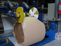 1999 voith 2-delige papierrollen-inpakstraat - afbeelding 31 van  46