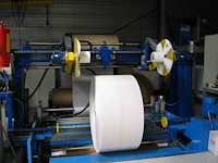 1999 voith 2-delige papierrollen-inpakstraat - afbeelding 37 van  46