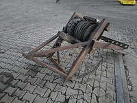 1999 voith 2-delige papierrollen-inpakstraat - afbeelding 41 van  46