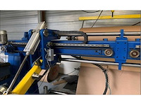 1999 voith 2-delige papierrollen-inpakstraat - afbeelding 34 van  46