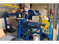 1999 voith 2-delige papierrollen-inpakstraat - afbeelding 43 van  46