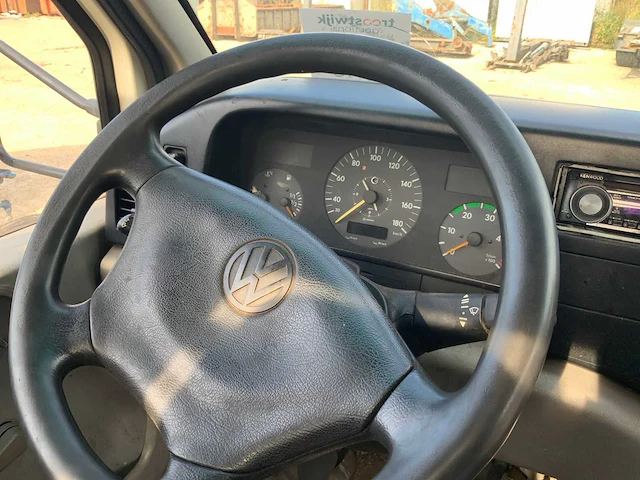 1999 volkswagen 46a 2.5 tdi xlang vrachtwagen - afbeelding 2 van  12