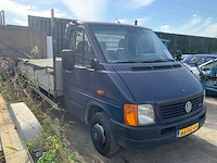1999 volkswagen 46a 2.5 tdi xlang vrachtwagen - afbeelding 5 van  12