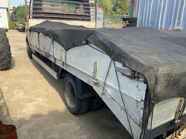 1999 volkswagen 46a 2.5 tdi xlang vrachtwagen - afbeelding 7 van  12