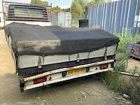 1999 volkswagen 46a 2.5 tdi xlang vrachtwagen - afbeelding 8 van  12