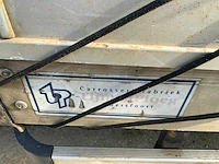 1999 volkswagen 46a 2.5 tdi xlang vrachtwagen - afbeelding 9 van  12