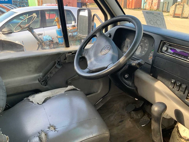 1999 volkswagen 46a 2.5 tdi xlang vrachtwagen - afbeelding 12 van  12