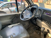 1999 volkswagen 46a 2.5 tdi xlang vrachtwagen - afbeelding 12 van  12