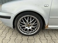 1999 volkswagen golf 2.3 v5 highline personenauto - afbeelding 2 van  35