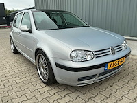 1999 volkswagen golf 2.3 v5 highline personenauto - afbeelding 4 van  35