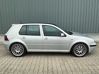 1999 volkswagen golf 2.3 v5 highline personenauto - afbeelding 5 van  35