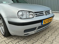 1999 volkswagen golf 2.3 v5 highline personenauto - afbeelding 8 van  35