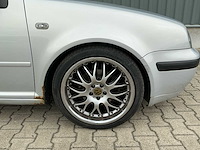 1999 volkswagen golf 2.3 v5 highline personenauto - afbeelding 11 van  35