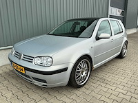 1999 volkswagen golf 2.3 v5 highline personenauto - afbeelding 1 van  35