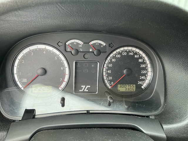 1999 volkswagen golf 2.3 v5 highline personenauto - afbeelding 16 van  35