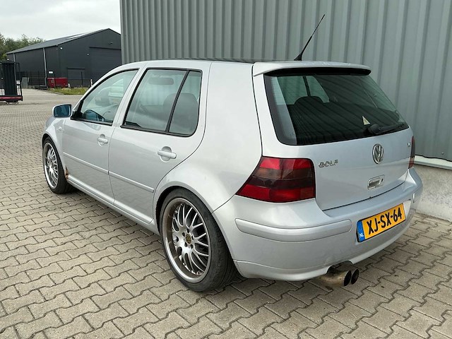 1999 volkswagen golf 2.3 v5 highline personenauto - afbeelding 31 van  35