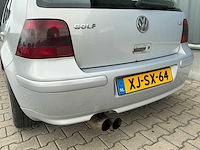 1999 volkswagen golf 2.3 v5 highline personenauto - afbeelding 33 van  35