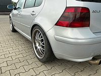 1999 volkswagen golf 2.3 v5 highline personenauto - afbeelding 34 van  35