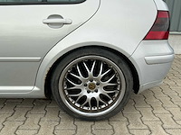 1999 volkswagen golf 2.3 v5 highline personenauto - afbeelding 35 van  35