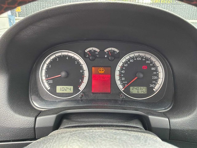 1999 volkswagen golf 2.8 v6 4motion personenauto - afbeelding 2 van  23