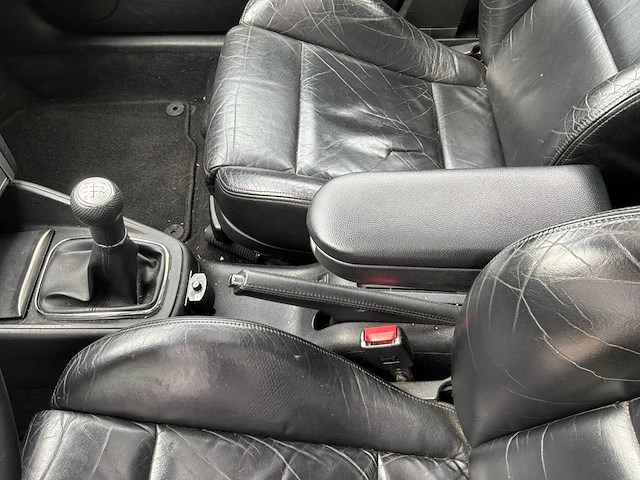 1999 volkswagen golf 2.8 v6 4motion personenauto - afbeelding 5 van  23