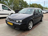 1999 volkswagen golf 2.8 v6 4motion personenauto - afbeelding 1 van  23