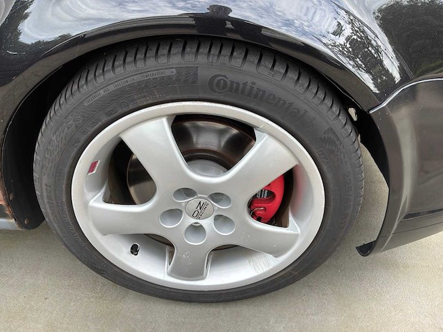 1999 volkswagen golf 2.8 v6 4motion personenauto - afbeelding 14 van  23
