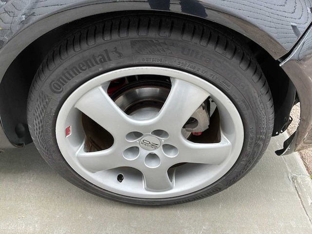 1999 volkswagen golf 2.8 v6 4motion personenauto - afbeelding 16 van  23