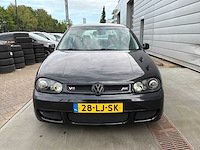 1999 volkswagen golf 2.8 v6 4motion personenauto - afbeelding 12 van  23