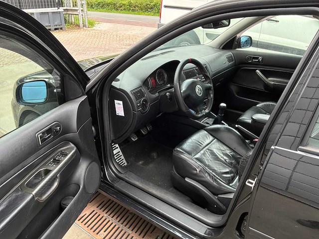 1999 volkswagen golf 2.8 v6 4motion personenauto - afbeelding 20 van  23