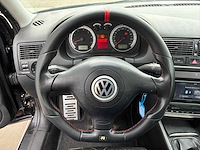1999 volkswagen golf 2.8 v6 4motion personenauto - afbeelding 23 van  23