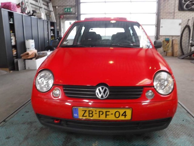 1999 volkswagen lupo | modern classic hatchback - afbeelding 3 van  46