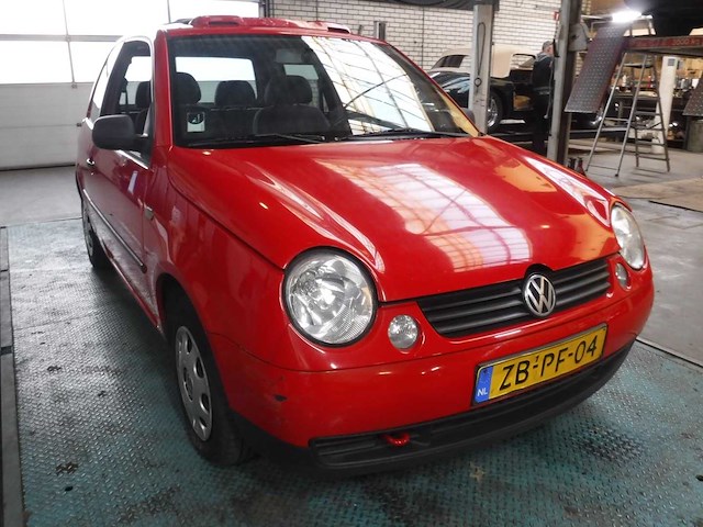 1999 volkswagen lupo | modern classic hatchback - afbeelding 47 van  71