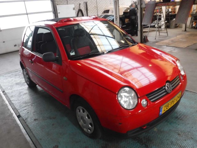1999 volkswagen lupo | modern classic hatchback - afbeelding 4 van  46