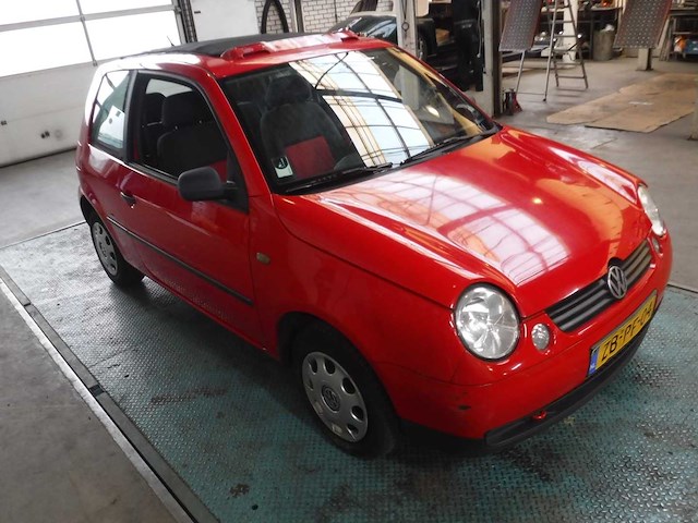 1999 volkswagen lupo | modern classic hatchback - afbeelding 5 van  46