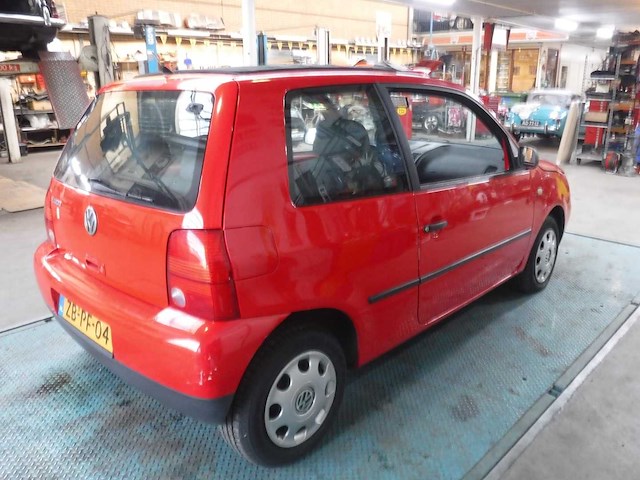 1999 volkswagen lupo | modern classic hatchback - afbeelding 48 van  71