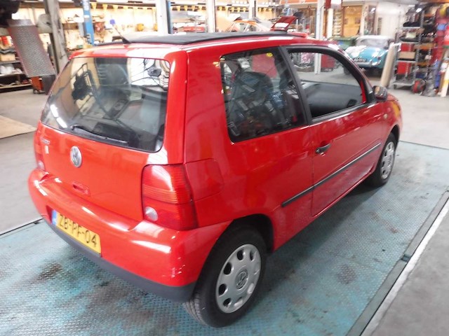 1999 volkswagen lupo | modern classic hatchback - afbeelding 49 van  71