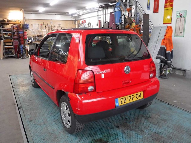 1999 volkswagen lupo | modern classic hatchback - afbeelding 7 van  46