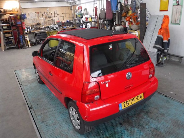 1999 volkswagen lupo | modern classic hatchback - afbeelding 8 van  46