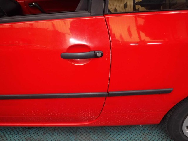 1999 volkswagen lupo | modern classic hatchback - afbeelding 14 van  46