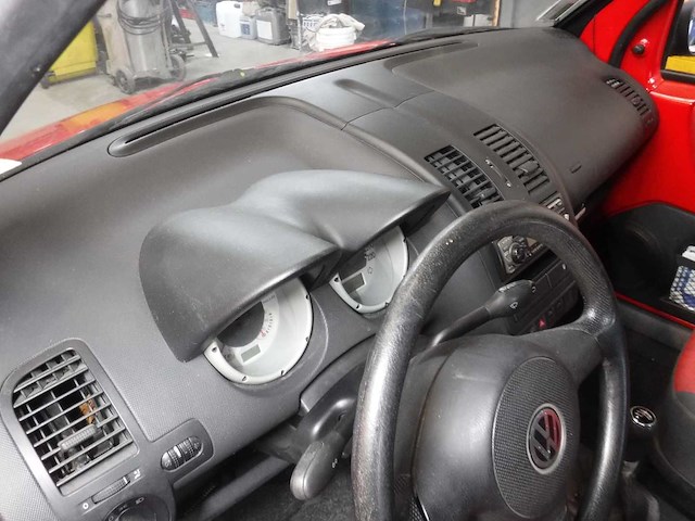 1999 volkswagen lupo | modern classic hatchback - afbeelding 17 van  46
