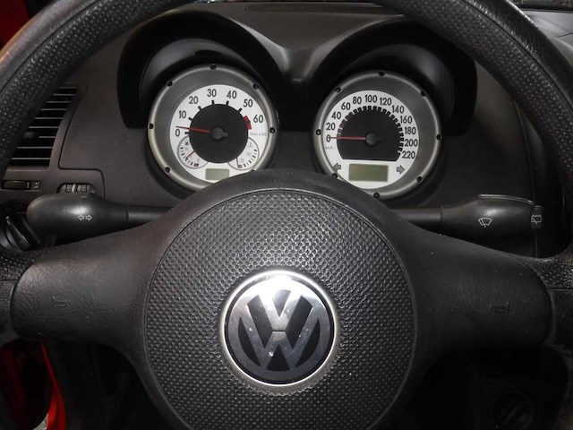 1999 volkswagen lupo | modern classic hatchback - afbeelding 18 van  46