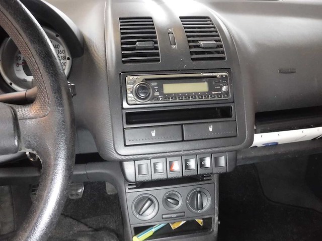 1999 volkswagen lupo | modern classic hatchback - afbeelding 58 van  71