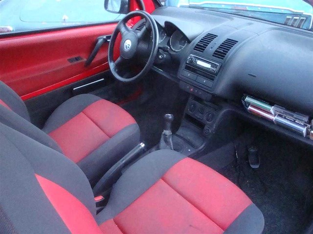 1999 volkswagen lupo | modern classic hatchback - afbeelding 53 van  71
