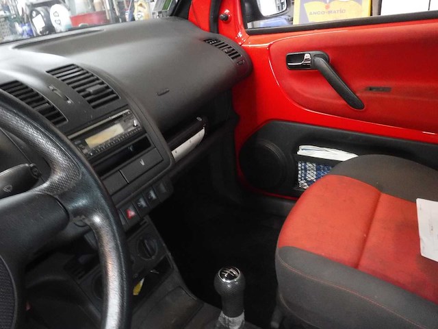 1999 volkswagen lupo | modern classic hatchback - afbeelding 64 van  71