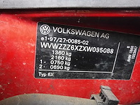 1999 volkswagen lupo | modern classic hatchback - afbeelding 66 van  71